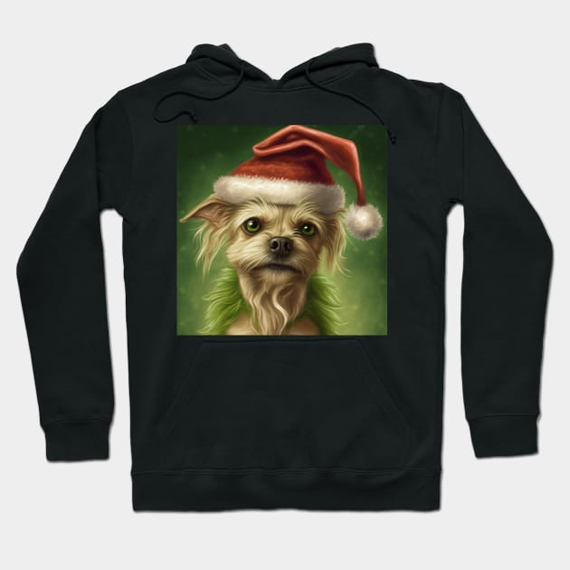 Dog grinch sweater 2025
